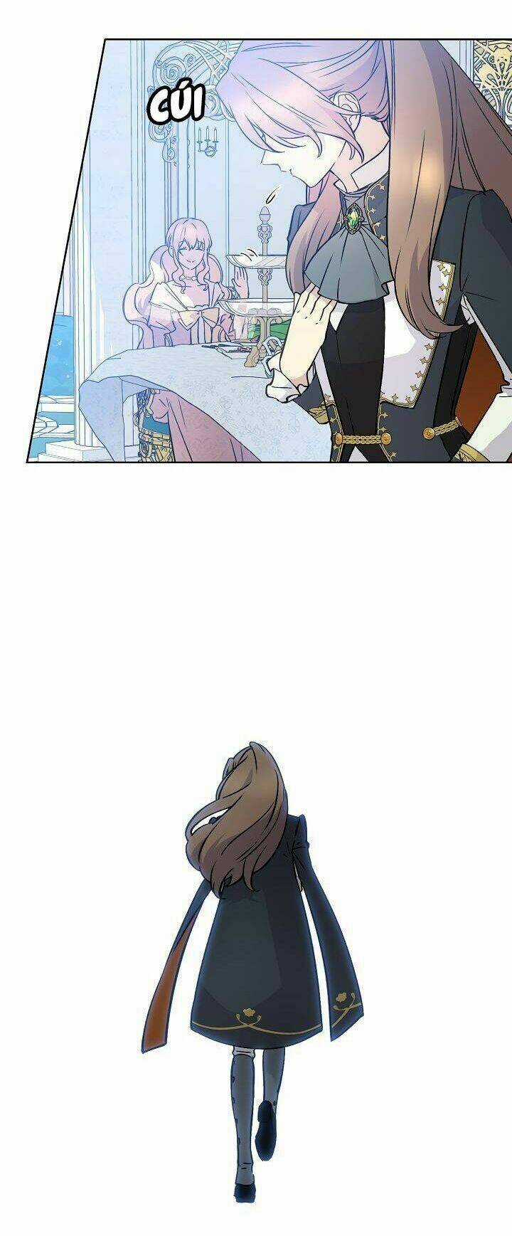 Siêu Năng Lực Của Thị Nữ Chapter 52 trang 19