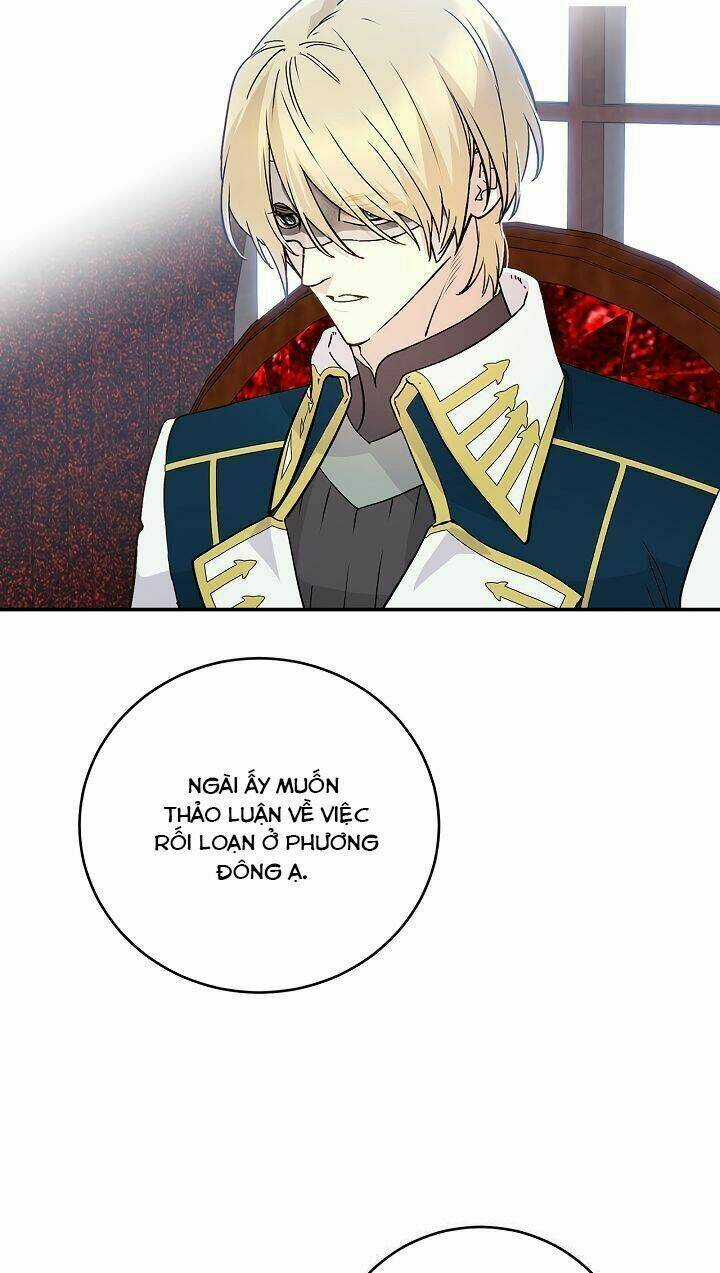 Siêu Năng Lực Của Thị Nữ Chapter 52 trang 2