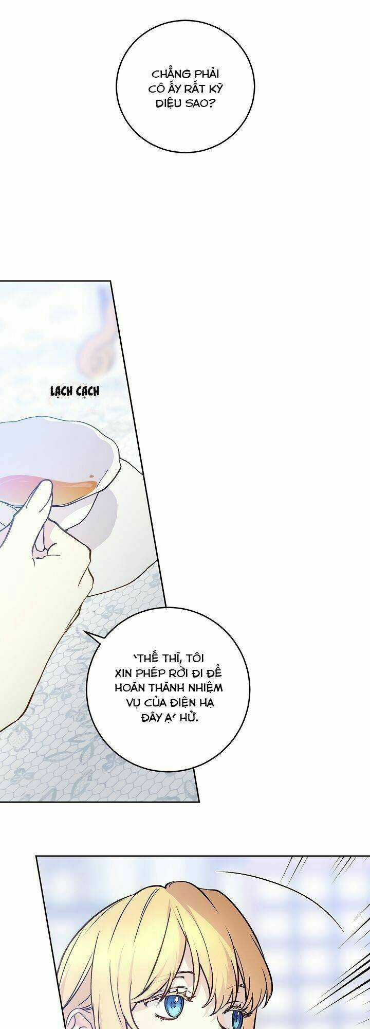 Siêu Năng Lực Của Thị Nữ Chapter 52 trang 20