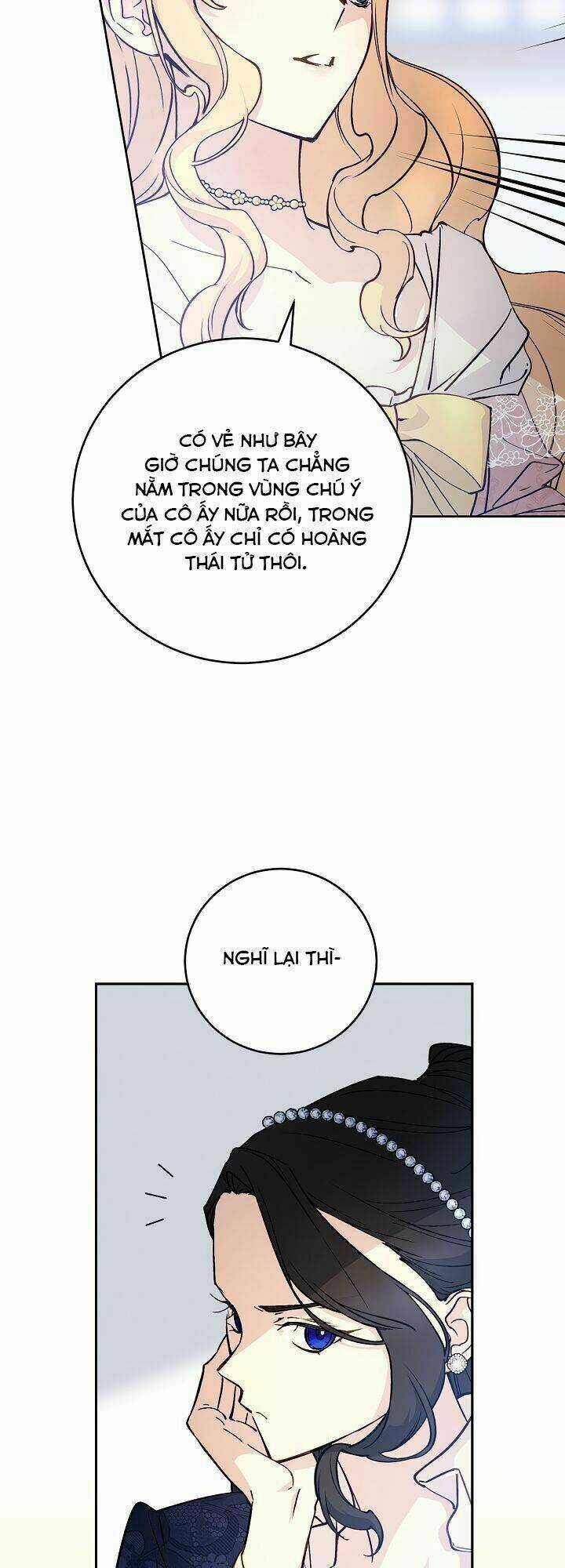 Siêu Năng Lực Của Thị Nữ Chapter 52 trang 21