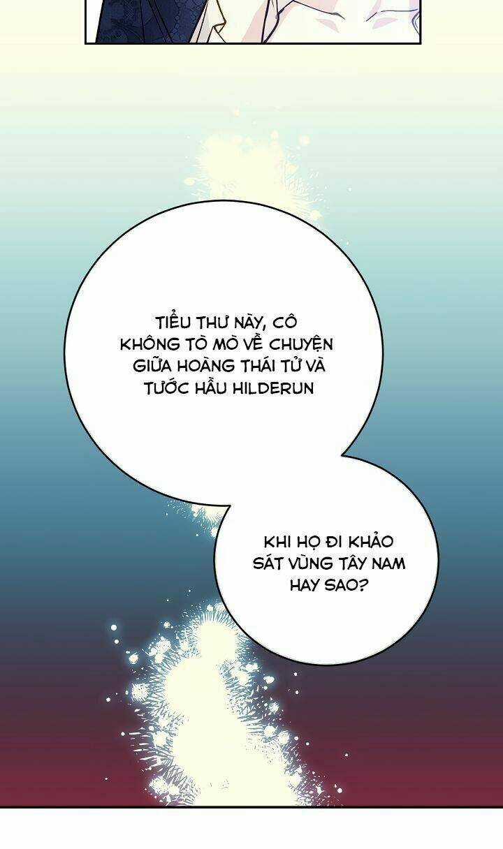 Siêu Năng Lực Của Thị Nữ Chapter 52 trang 22