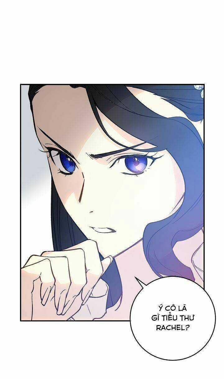 Siêu Năng Lực Của Thị Nữ Chapter 52 trang 23