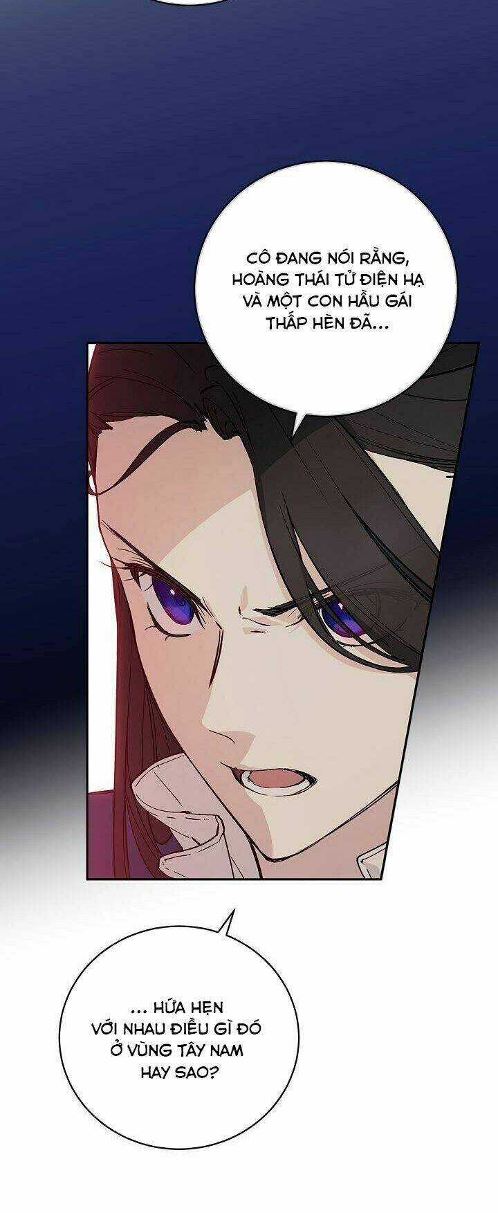 Siêu Năng Lực Của Thị Nữ Chapter 52 trang 26