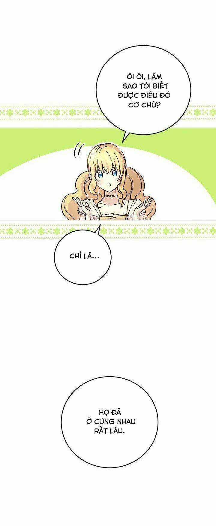 Siêu Năng Lực Của Thị Nữ Chapter 52 trang 27