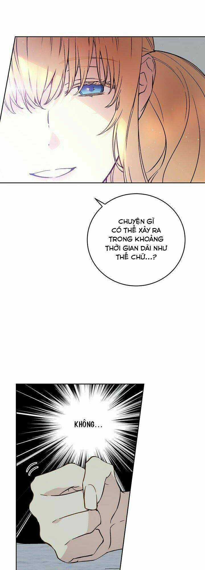 Siêu Năng Lực Của Thị Nữ Chapter 52 trang 28