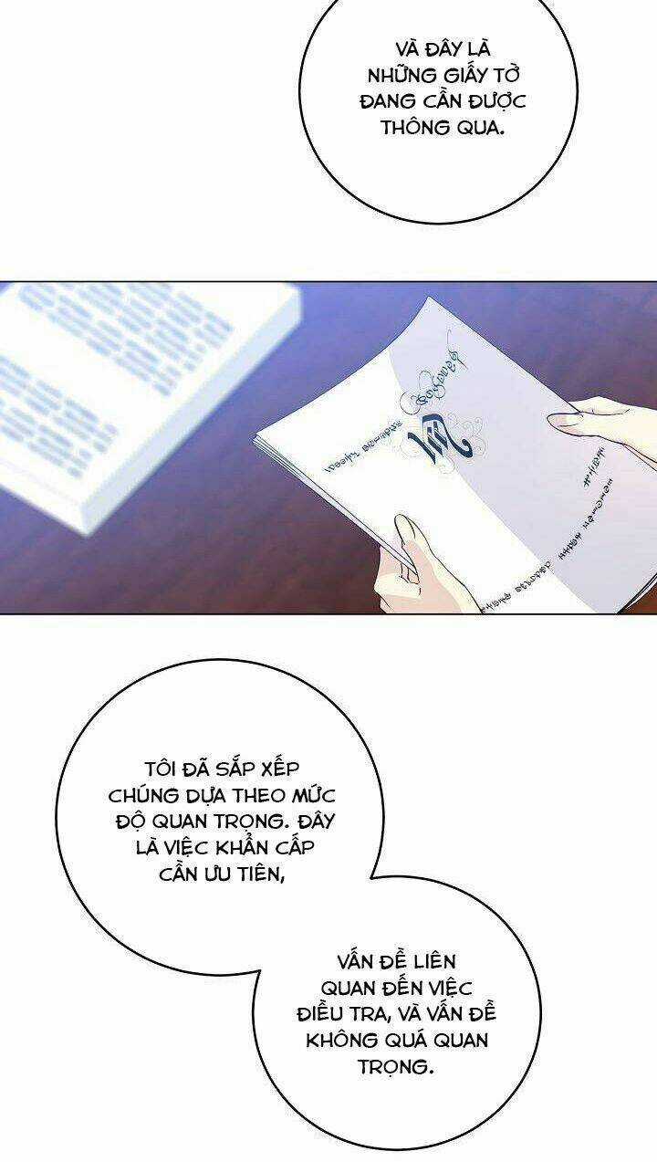 Siêu Năng Lực Của Thị Nữ Chapter 52 trang 3