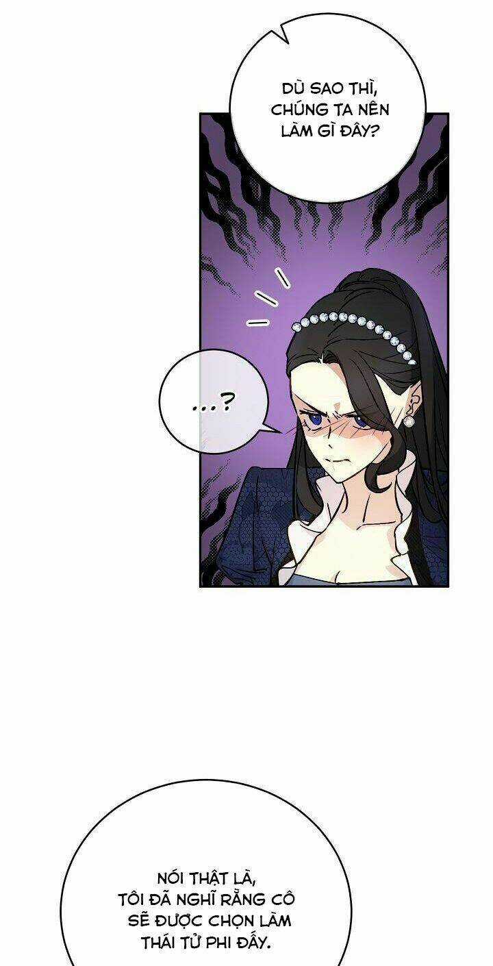 Siêu Năng Lực Của Thị Nữ Chapter 52 trang 30