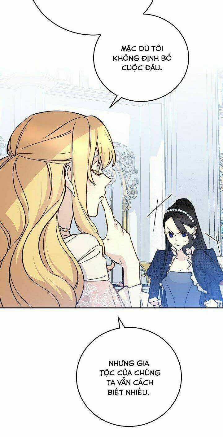 Siêu Năng Lực Của Thị Nữ Chapter 52 trang 31