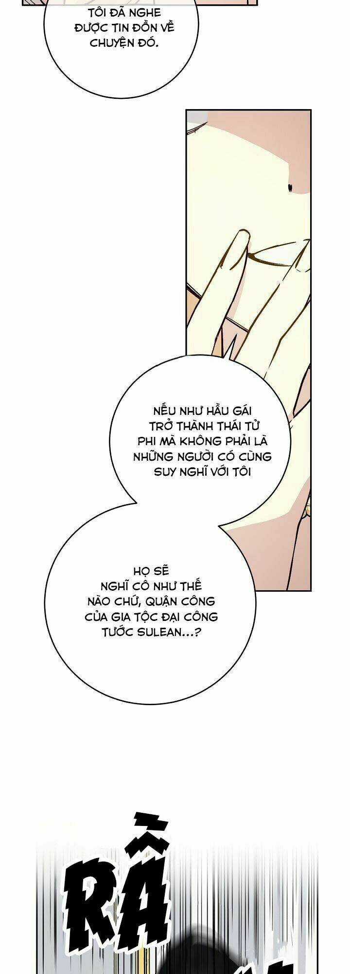 Siêu Năng Lực Của Thị Nữ Chapter 52 trang 38