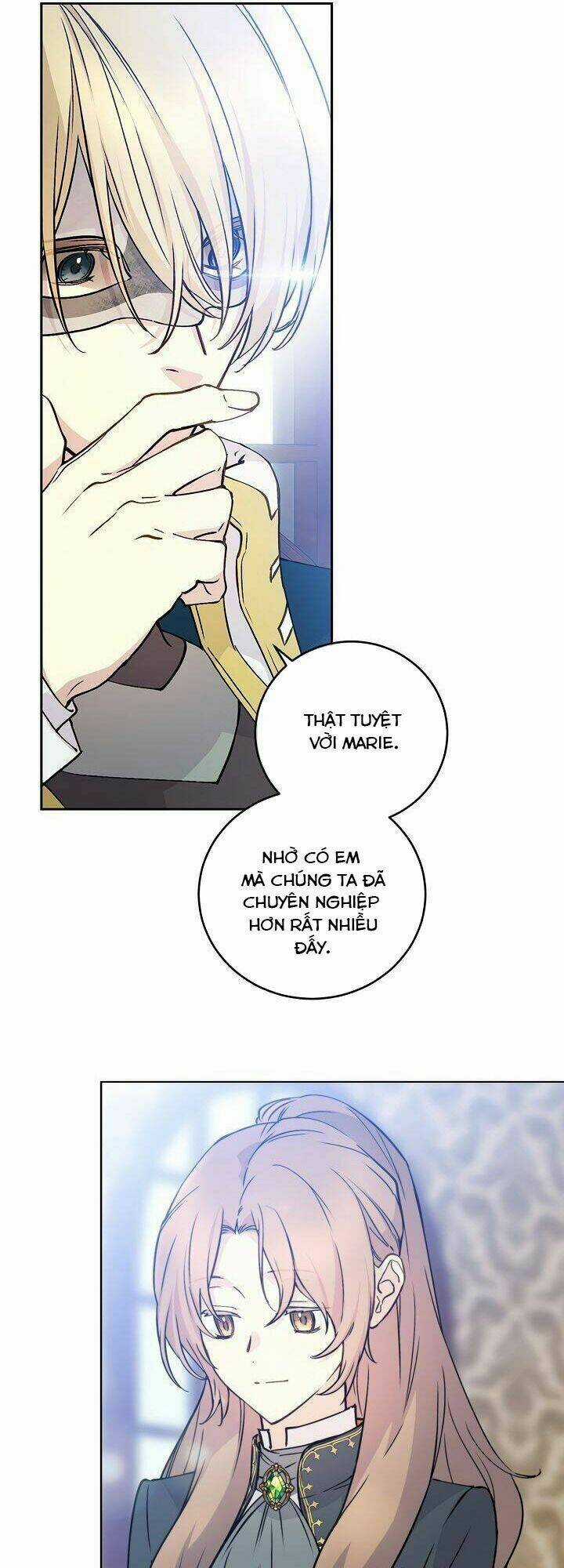 Siêu Năng Lực Của Thị Nữ Chapter 52 trang 4