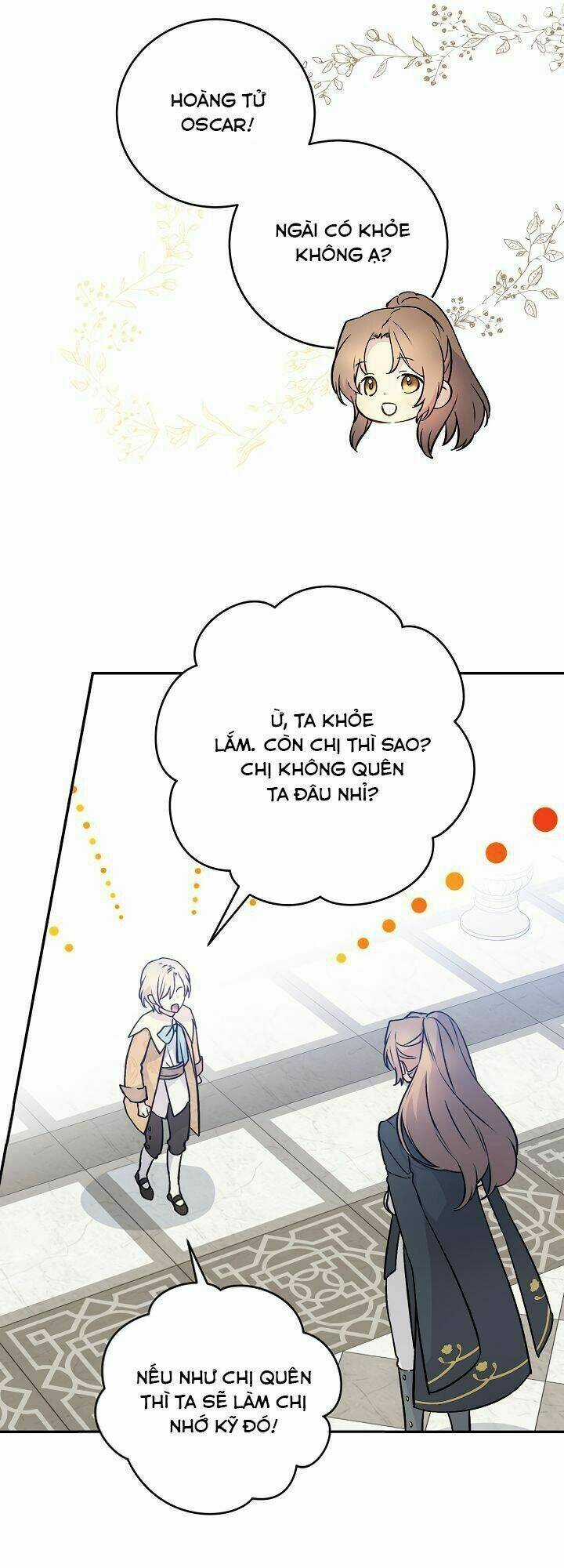 Siêu Năng Lực Của Thị Nữ Chapter 52 trang 47