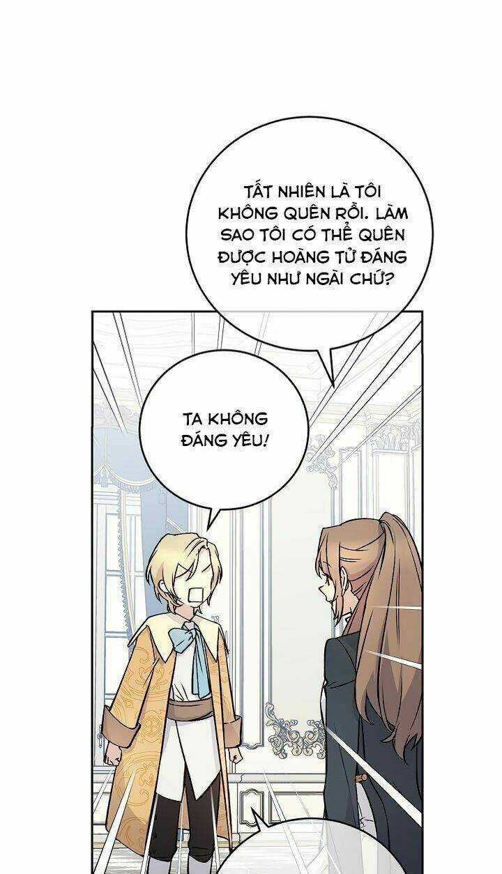 Siêu Năng Lực Của Thị Nữ Chapter 52 trang 48