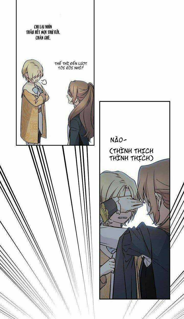 Siêu Năng Lực Của Thị Nữ Chapter 52 trang 53