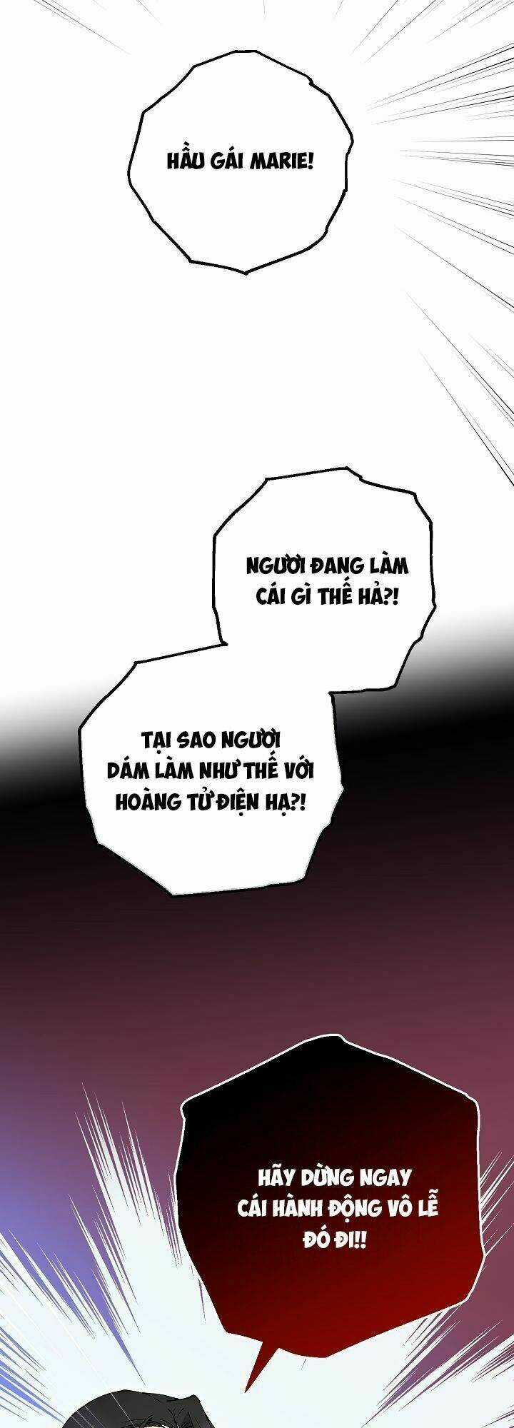 Siêu Năng Lực Của Thị Nữ Chapter 52 trang 54