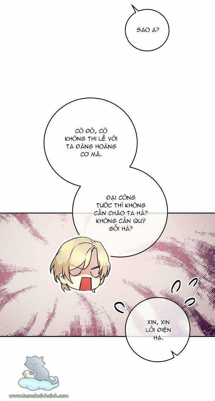 Siêu Năng Lực Của Thị Nữ Chapter 53 trang 11