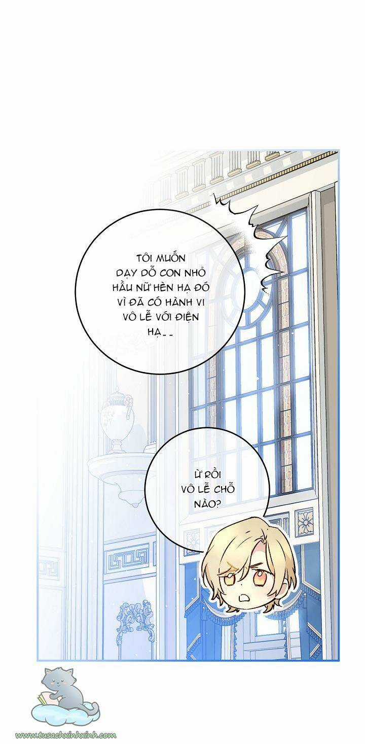 Siêu Năng Lực Của Thị Nữ Chapter 53 trang 14