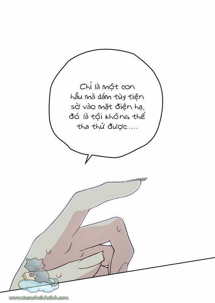 Siêu Năng Lực Của Thị Nữ Chapter 53 trang 15