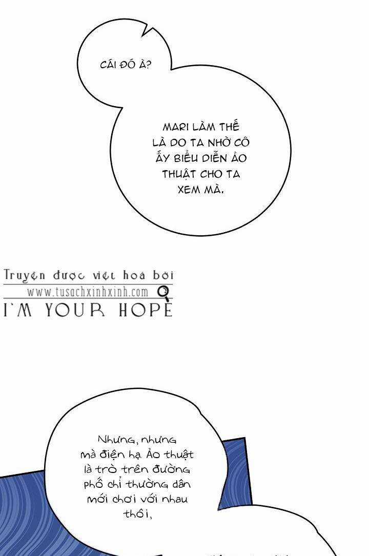 Siêu Năng Lực Của Thị Nữ Chapter 53 trang 16