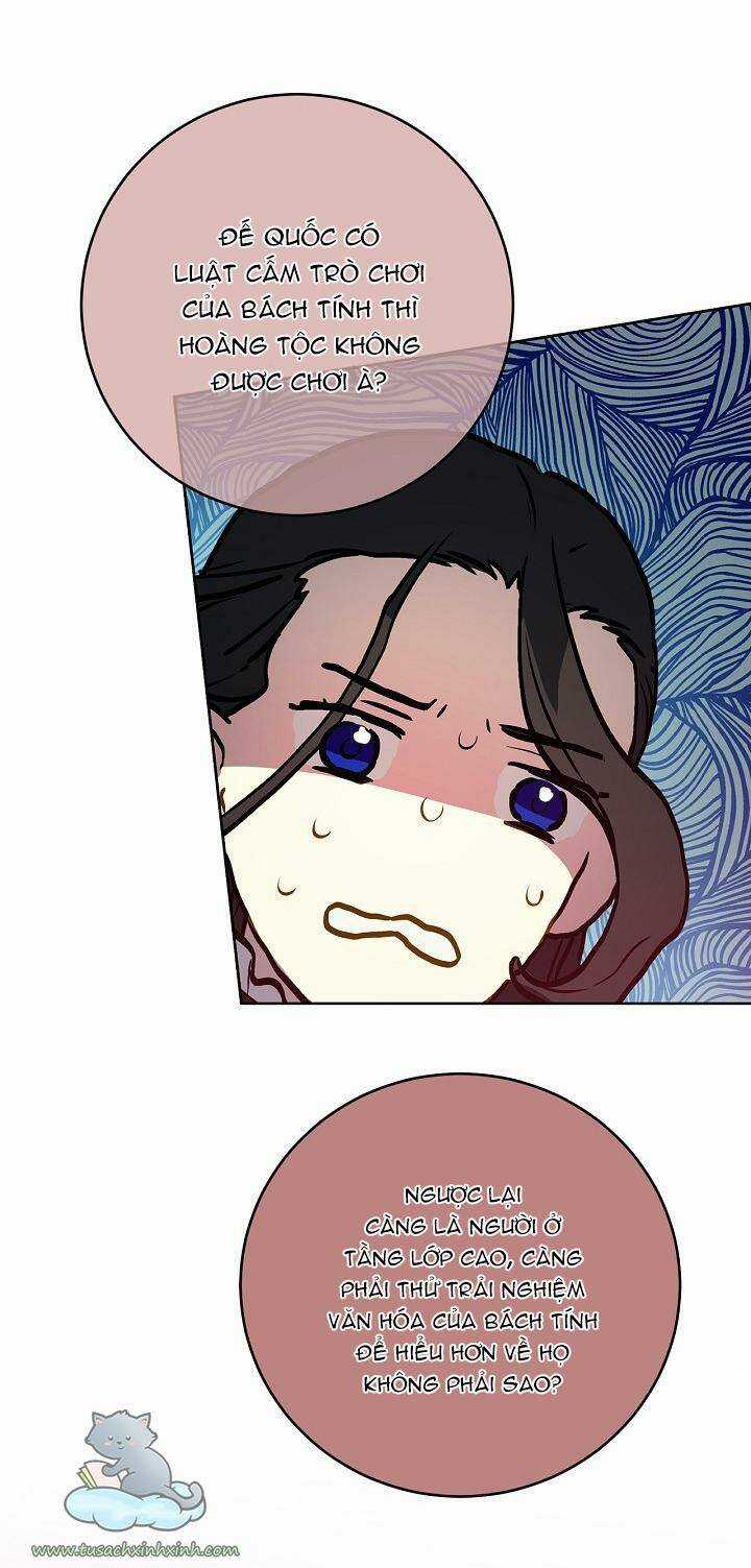 Siêu Năng Lực Của Thị Nữ Chapter 53 trang 18