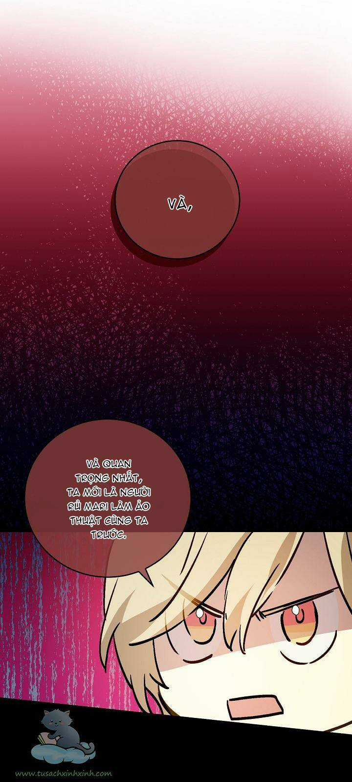 Siêu Năng Lực Của Thị Nữ Chapter 53 trang 19