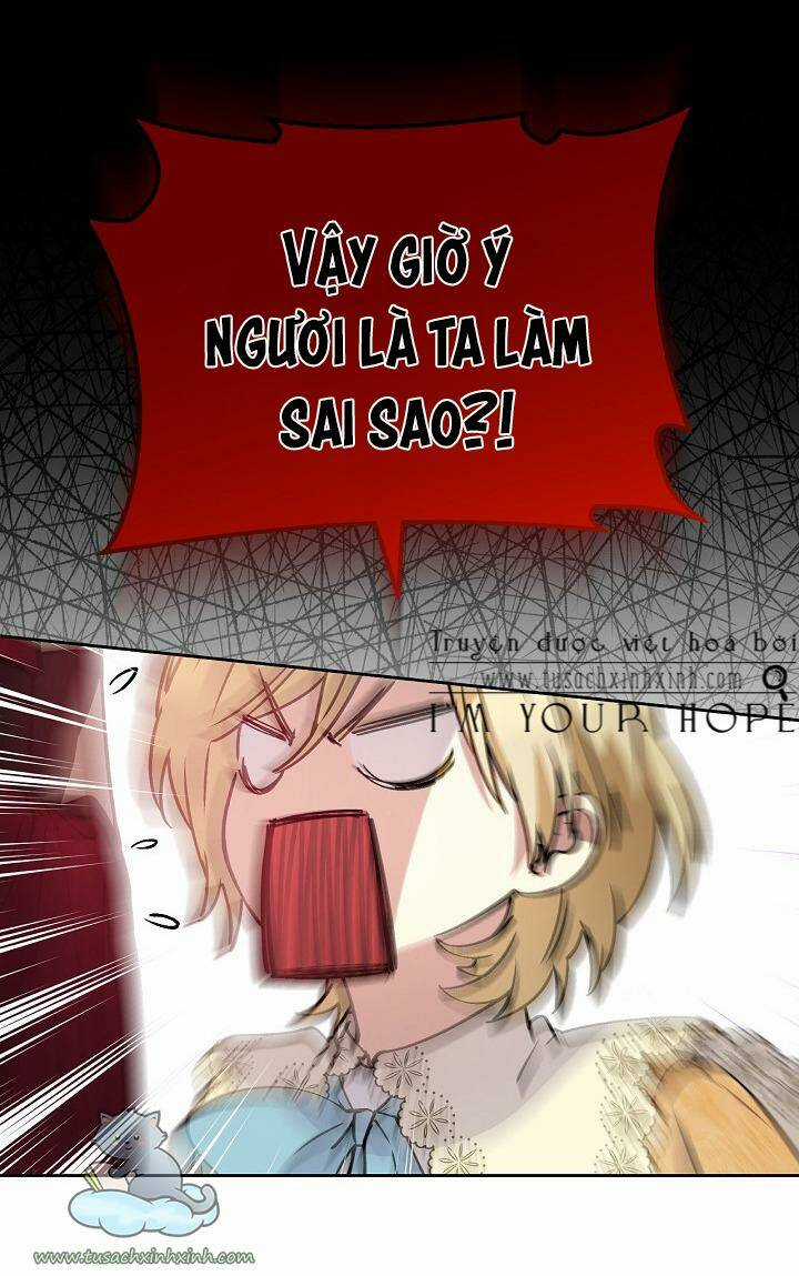 Siêu Năng Lực Của Thị Nữ Chapter 53 trang 20