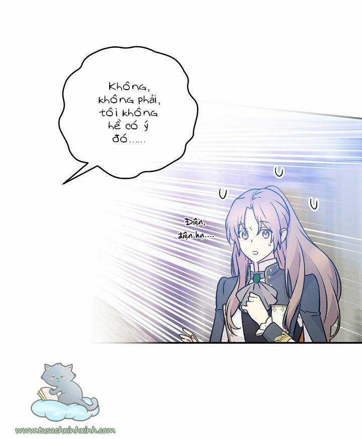 Siêu Năng Lực Của Thị Nữ Chapter 53 trang 21