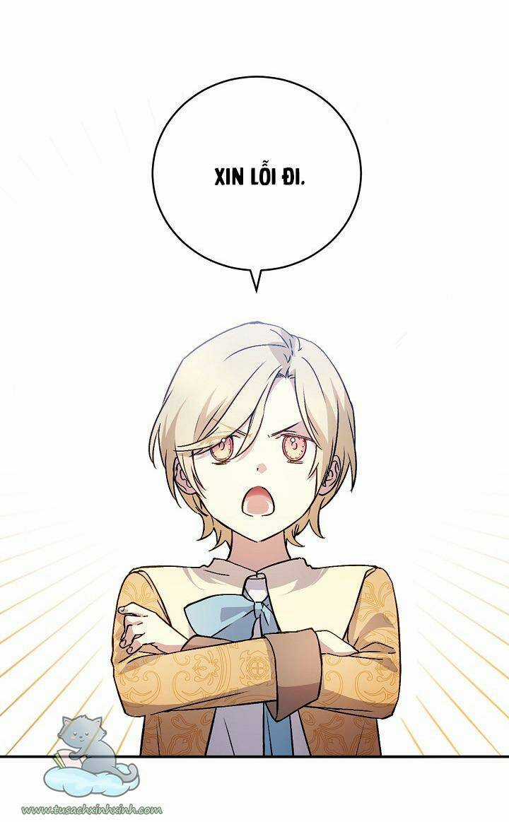 Siêu Năng Lực Của Thị Nữ Chapter 53 trang 22