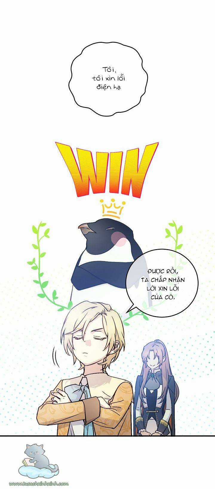 Siêu Năng Lực Của Thị Nữ Chapter 53 trang 25