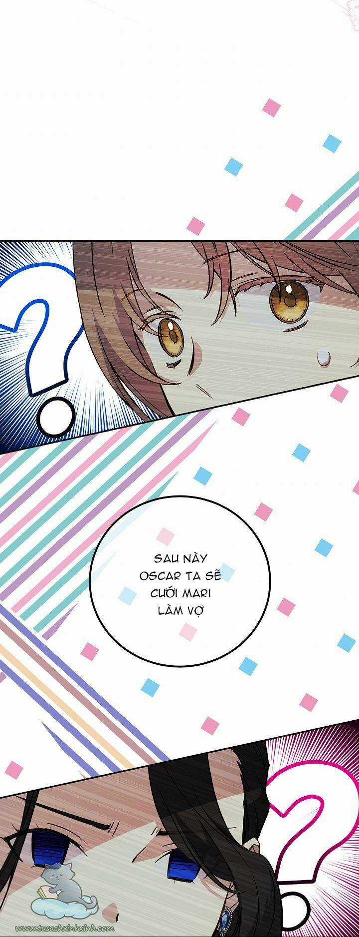 Siêu Năng Lực Của Thị Nữ Chapter 53 trang 30