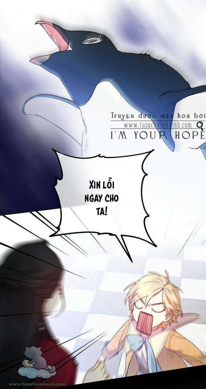 Siêu Năng Lực Của Thị Nữ Chapter 53 trang 32