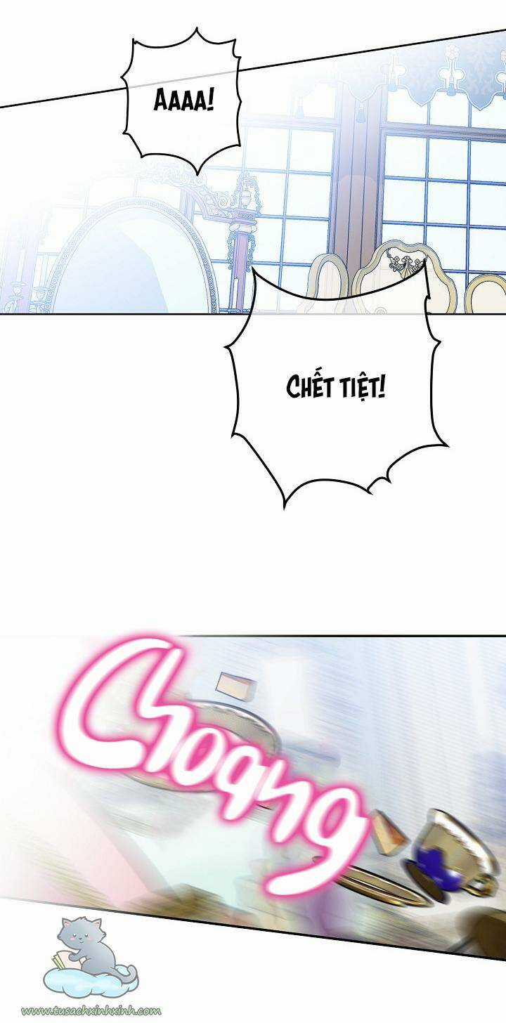 Siêu Năng Lực Của Thị Nữ Chapter 53 trang 34