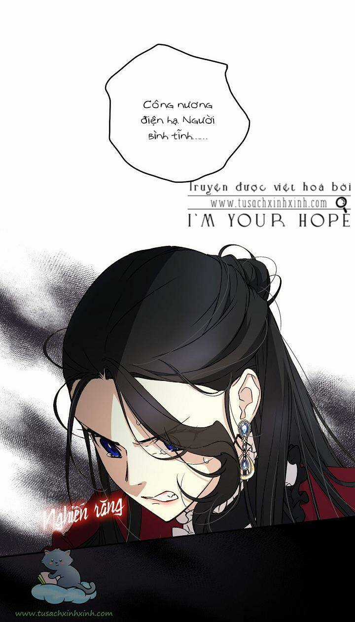 Siêu Năng Lực Của Thị Nữ Chapter 53 trang 35