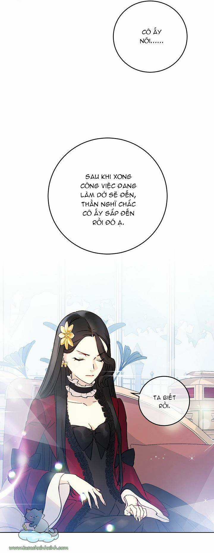 Siêu Năng Lực Của Thị Nữ Chapter 53 trang 41