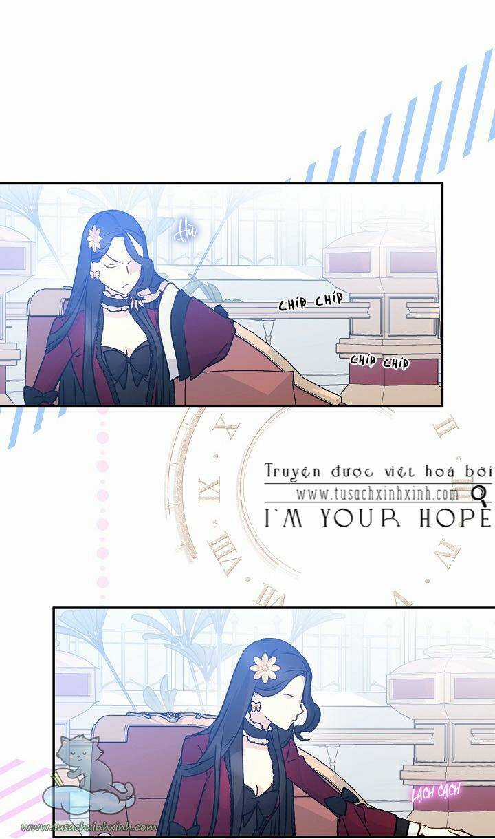 Siêu Năng Lực Của Thị Nữ Chapter 53 trang 42