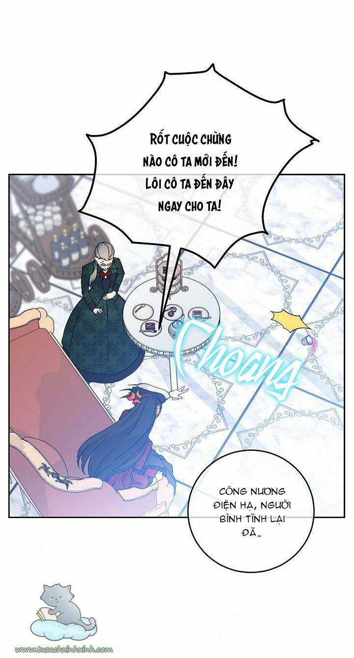 Siêu Năng Lực Của Thị Nữ Chapter 53 trang 44