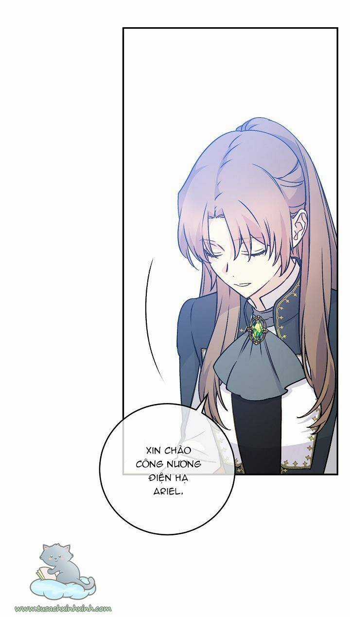 Siêu Năng Lực Của Thị Nữ Chapter 53 trang 46