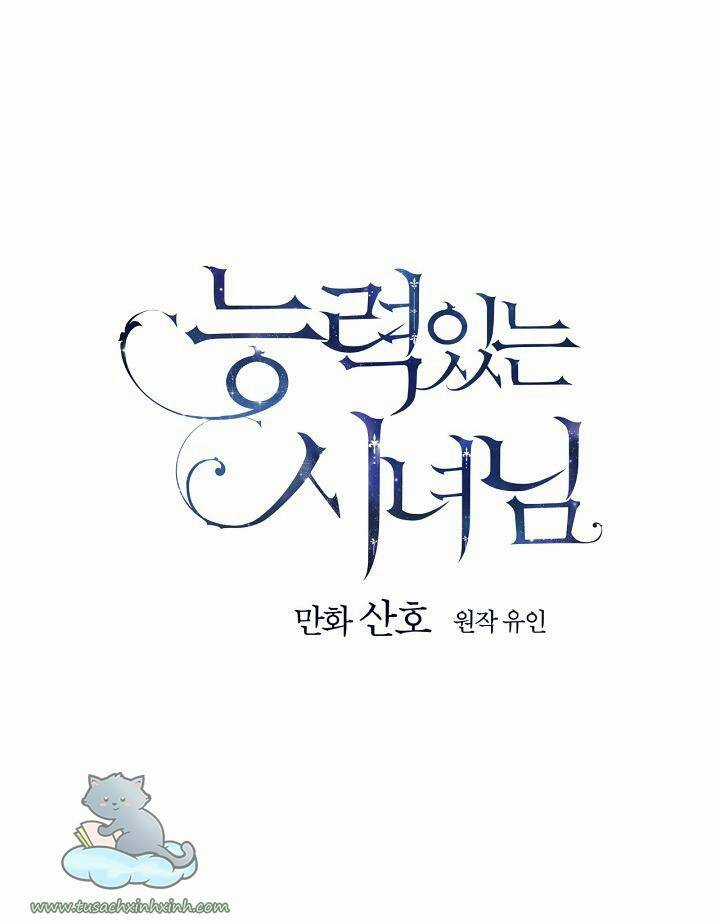 Siêu Năng Lực Của Thị Nữ Chapter 53 trang 5