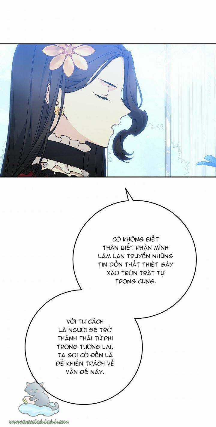 Siêu Năng Lực Của Thị Nữ Chapter 53 trang 52