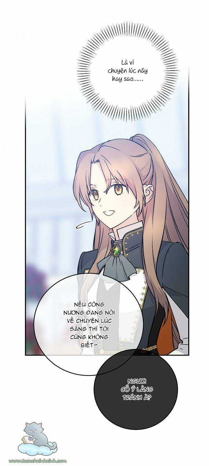 Siêu Năng Lực Của Thị Nữ Chapter 53 trang 53