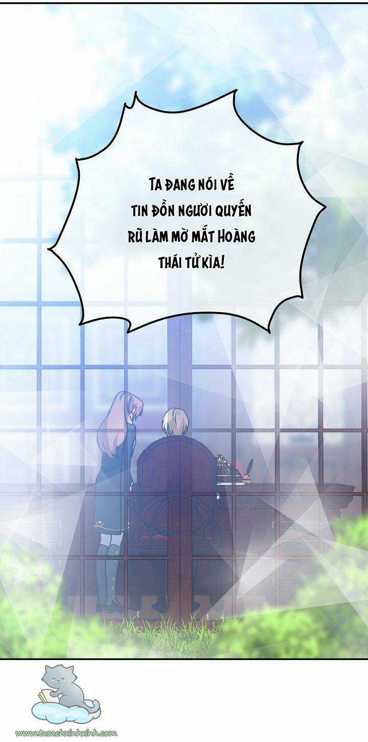 Siêu Năng Lực Của Thị Nữ Chapter 53 trang 55