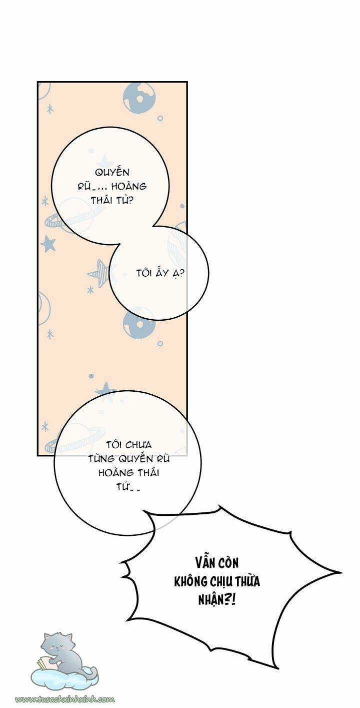 Siêu Năng Lực Của Thị Nữ Chapter 53 trang 59