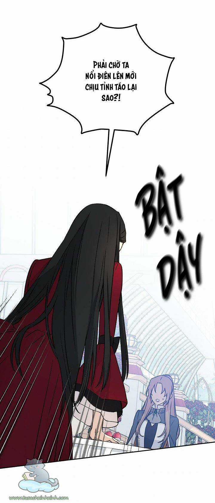 Siêu Năng Lực Của Thị Nữ Chapter 53 trang 60