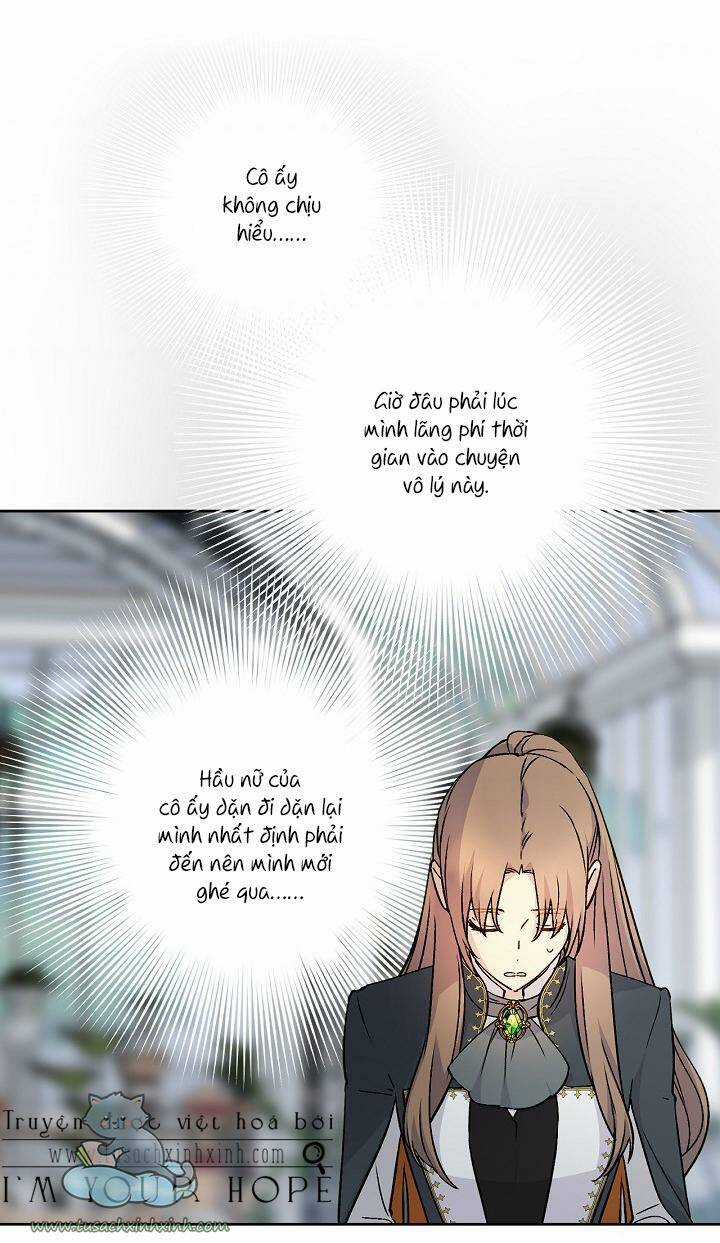 Siêu Năng Lực Của Thị Nữ Chapter 53 trang 61