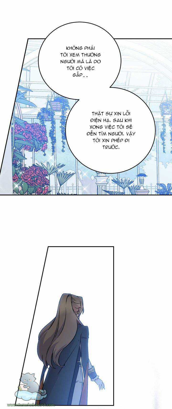 Siêu Năng Lực Của Thị Nữ Chapter 53 trang 64