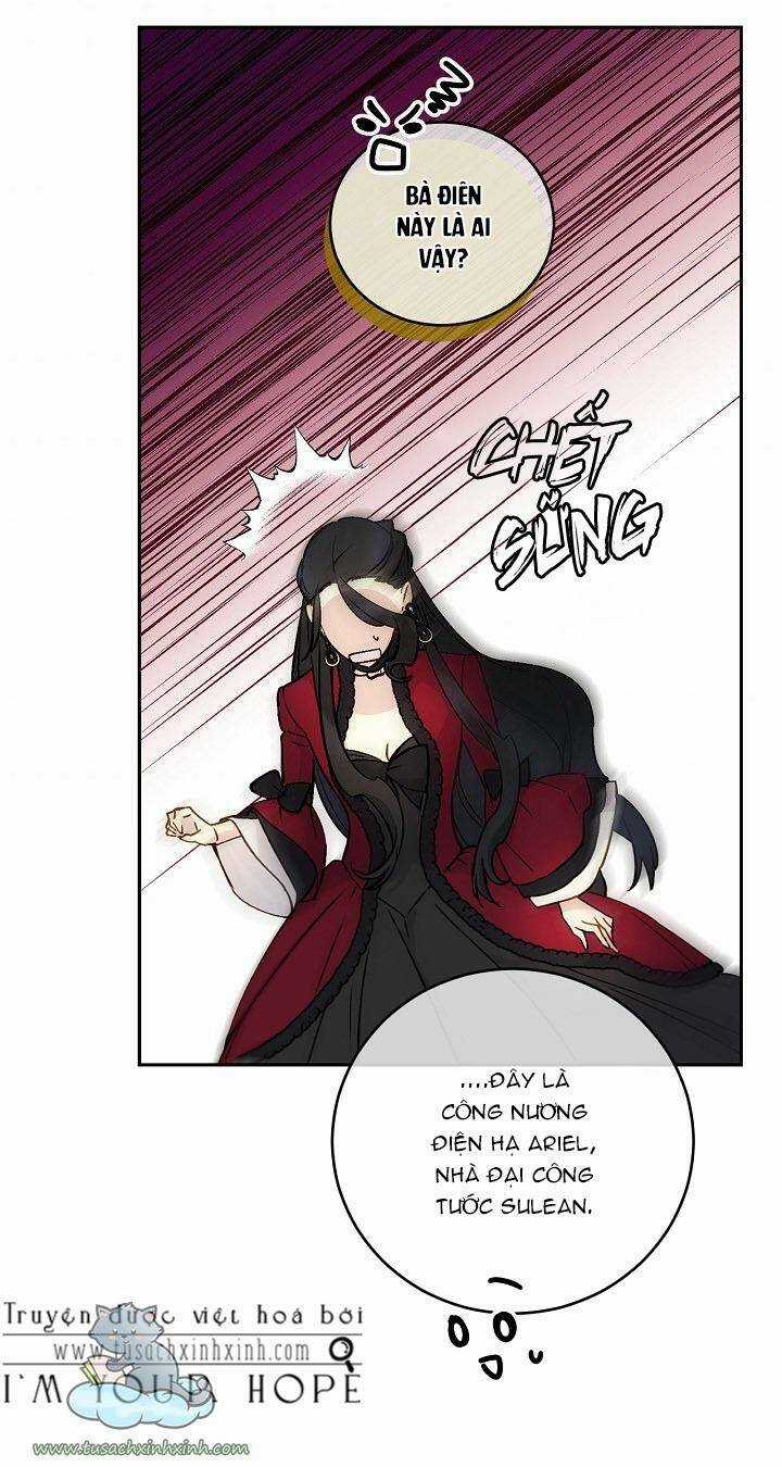 Siêu Năng Lực Của Thị Nữ Chapter 53 trang 7