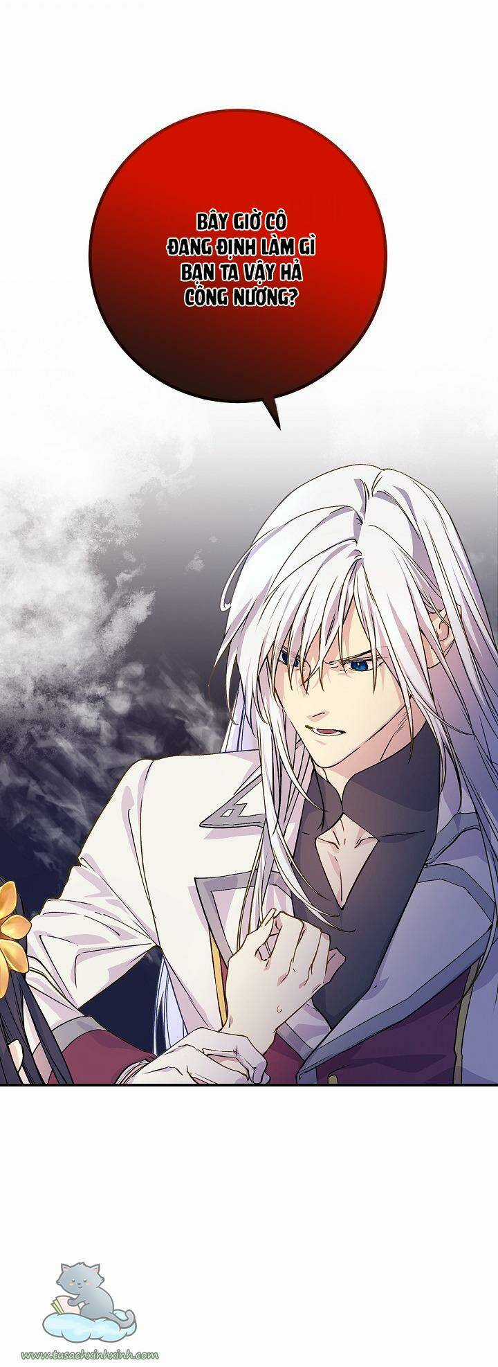 Siêu Năng Lực Của Thị Nữ Chapter 53 trang 77