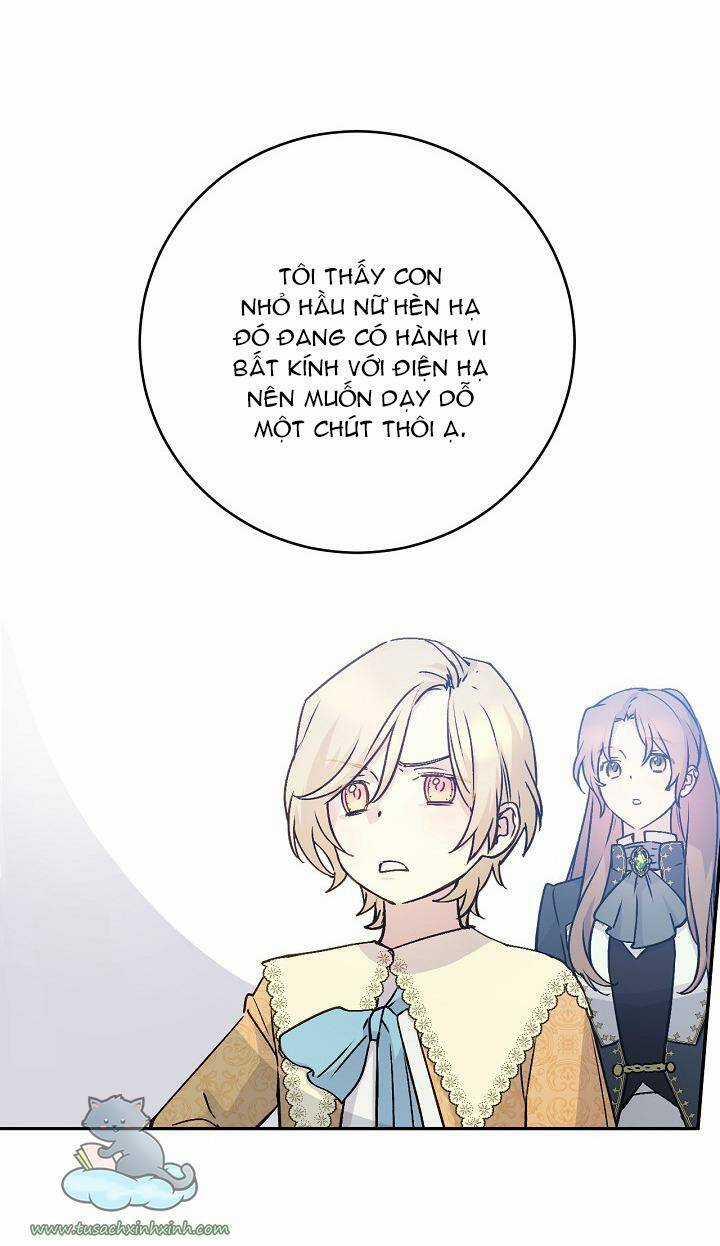 Siêu Năng Lực Của Thị Nữ Chapter 53 trang 9