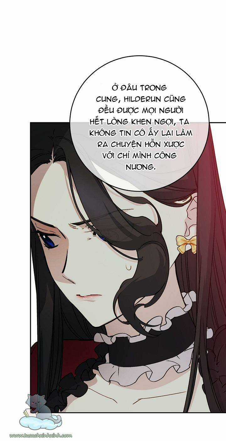 Siêu Năng Lực Của Thị Nữ Chapter 54 trang 10