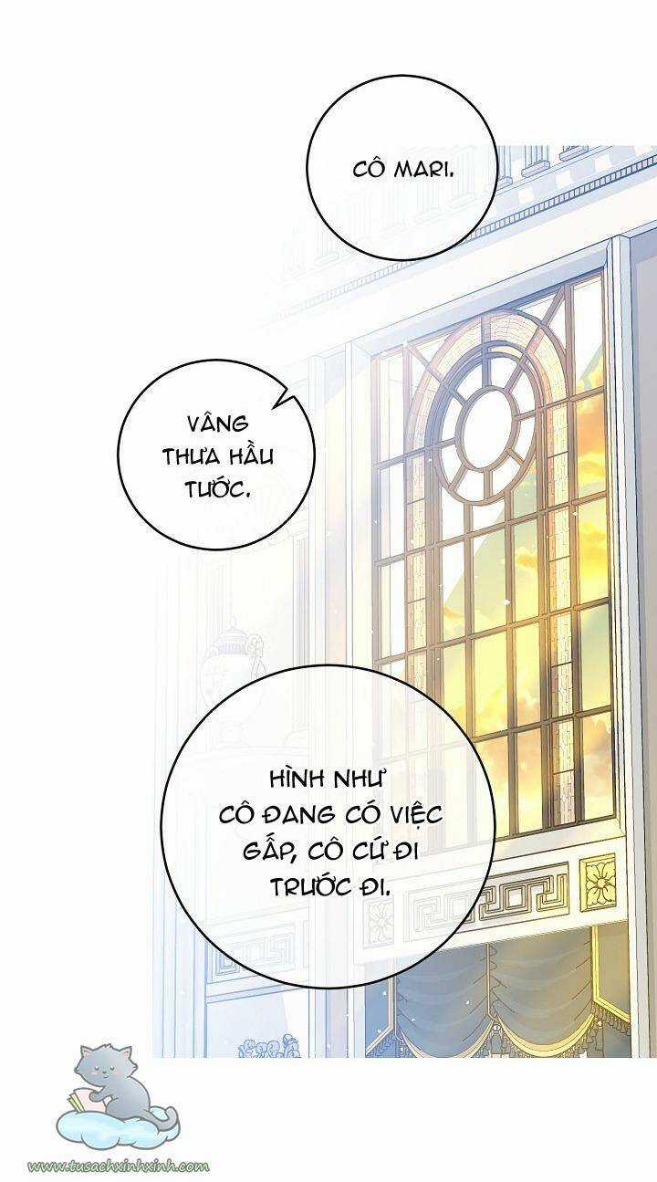 Siêu Năng Lực Của Thị Nữ Chapter 54 trang 12