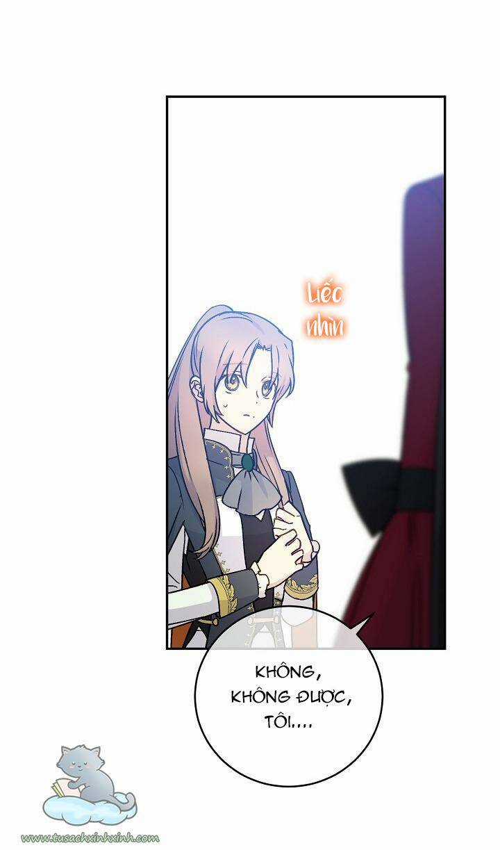 Siêu Năng Lực Của Thị Nữ Chapter 54 trang 13